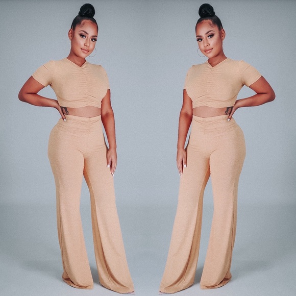 Large Left✨NEW✨Women's Comfy Pants Set - Picture 2 of 2